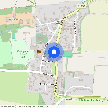 Lodge Cottage, Hovingham, YO62