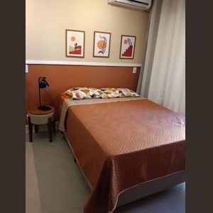 Apartamento para alugar com 24m², 1 quarto e sem vaga - Foto 3