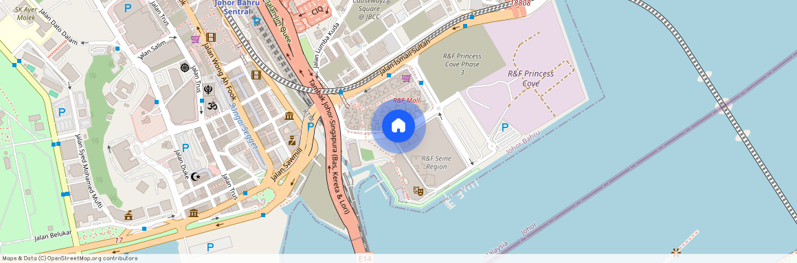 Johor, Johor Bahru