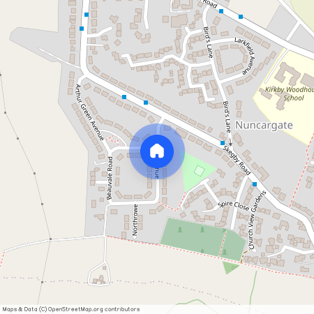 Felley Avenue, Kirkby-In-Ashfield, Nottingham, NG17