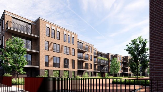 Galerijflat Kloosterhof, Veghel huren? - Photo 1