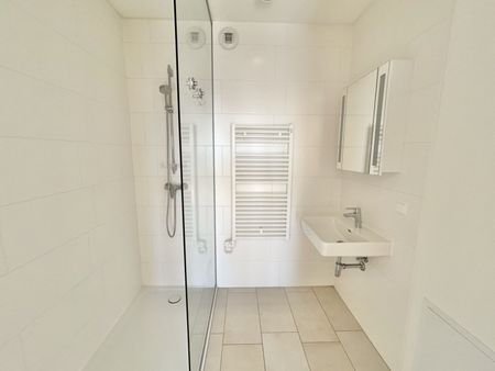 südseitige 2-Zimmer Wohnung im 8.OG (Dachterrasse, Co-Working Bereich & Gym inklusive) - Foto 3