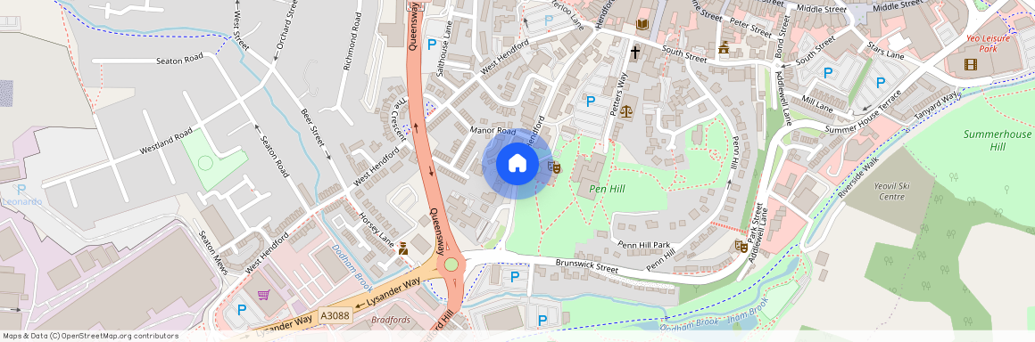 Homeville House, Yeovil, BA20