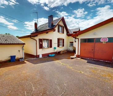 Maison individuelle - Photo 1