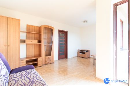 Dwa niezależne pokoje, balkon Prądnik Biały, 50m2. - Фото 3