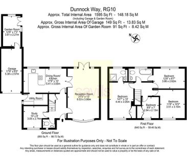 4 bedroom detached house to rent - Photo 6