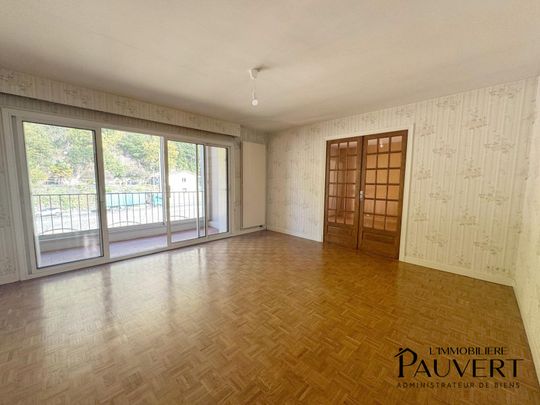 Appartement T3 de 69 m² avec ascenseur – Résidence VILLOTE – FOIX - Photo 1