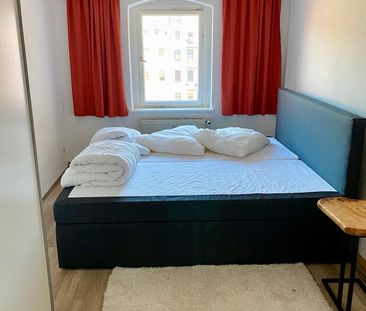 2-Zimmer DG Wohnung, voll möbliert in Chemnitz Zentrum - Photo 2