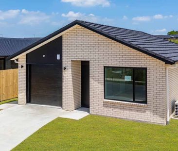 Modern 3-Bedroom Brand- new Home – Lake Side Estate, Te Kauwhata, W... - Photo 3