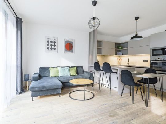 Pronájem bytu 2+kk 55 m2 - Фото 1