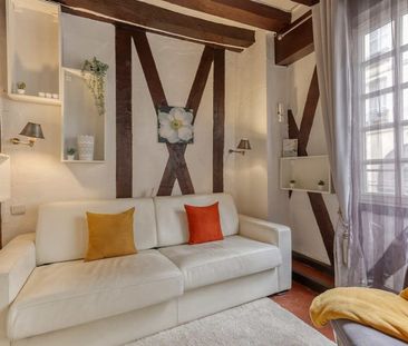 Rue François Miron - Photo 1