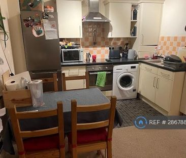 1 bedroom in a flat share to rent - Photo 5