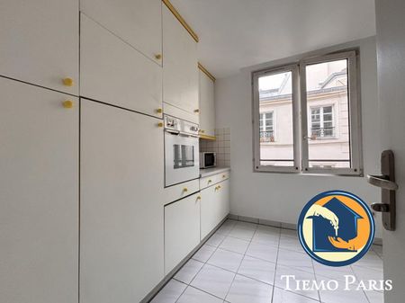 T1 Paris 75003 - Haut-Marais / Enfants Rouges - Photo 4