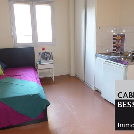 Location Appartement 1 pièce 17m² GRENOBLE 38000 - Photo 3