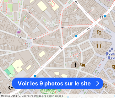 Rue Van Artevelde, Brussels - Photo 1
