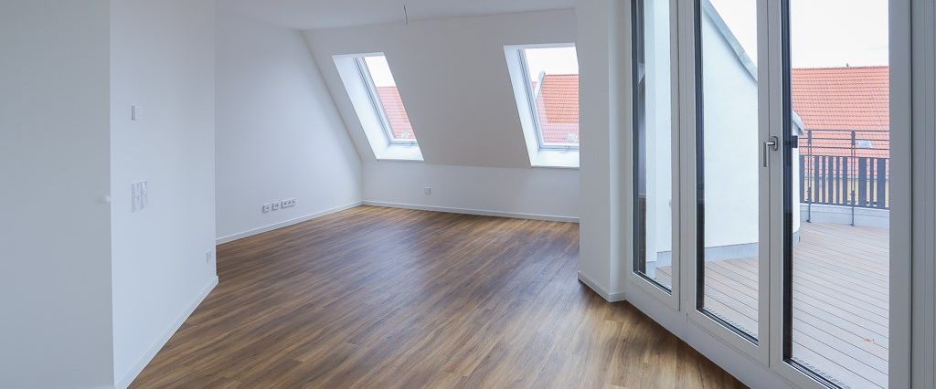 Eleganz und Großzügigkeit auf über ca. 129 m² - Einzigartige DG-Wohnung mit Panorama-Terrasse - Foto 1