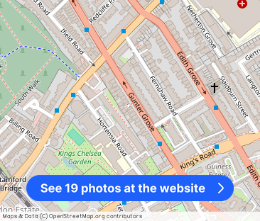 Gunter Grove, London, SW10 - Photo 1