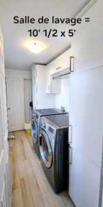 Grand Logement 4 1/2 - Photo 3