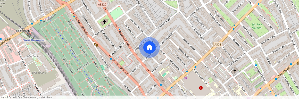 Cathcart Road, Earls Court, SW10