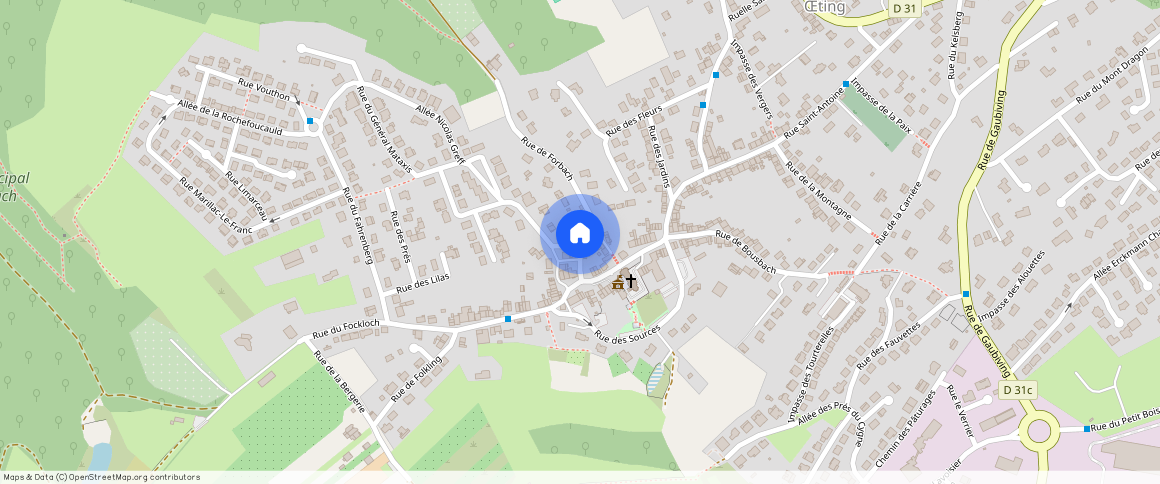 MOSELLE (57), - GRAND-EST, FORBACH (57600)