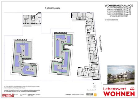 Miete mit Kaufoption nahe Stadtpark! Stabile Mietpreise! - Foto 2