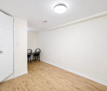 For Lease - 1365 Willowvale Gardens Unit# Bsmt, Mississauga, Ontario - Photo 6