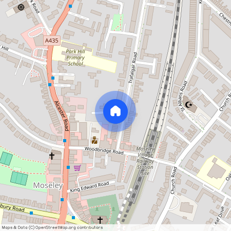 Trafalgar Road, Moseley, B13 8BX