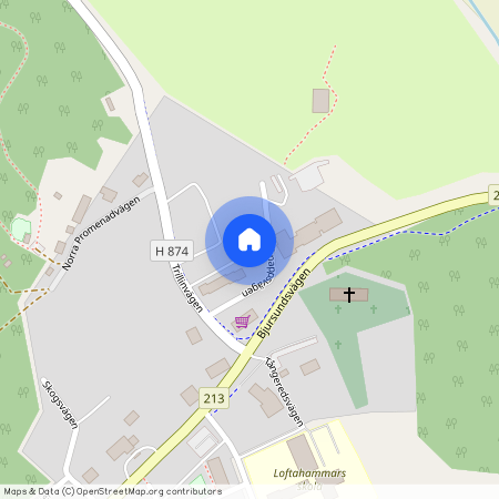 Kalmar län, Loftahammar, Västervik, Trillinvägen 4C