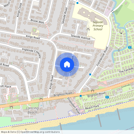 Queens Road, Lancing, BN15 8ED