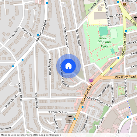 South View Road, Sharrow, Sheffield, S7