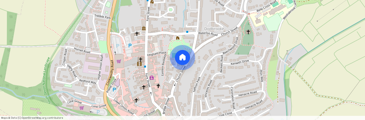 Kingsbridge, Devon, TQ7