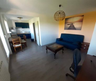 Appartement 1 pièce - 69100 Villeurbanne - Photo 1