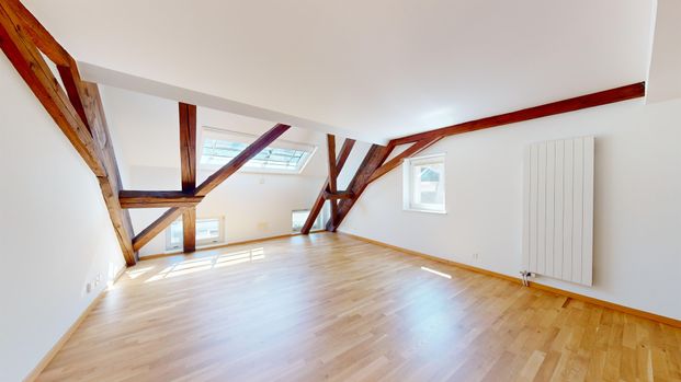 Duplex-Wohnung im Herzen von Solothurn - Photo 1