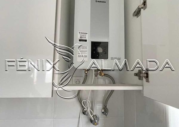 Apartamento T2 em Setúbal