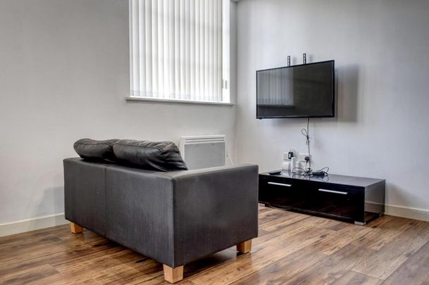 1 bedroom flat to rent - Photo 1