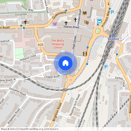 Cromwell Road, Redhill
