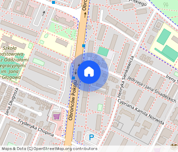 Trzypokojowe mieszkanie na wynajem - Photo 1