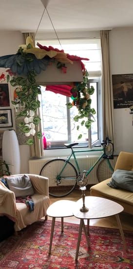 Appartement te huur - Photo 1