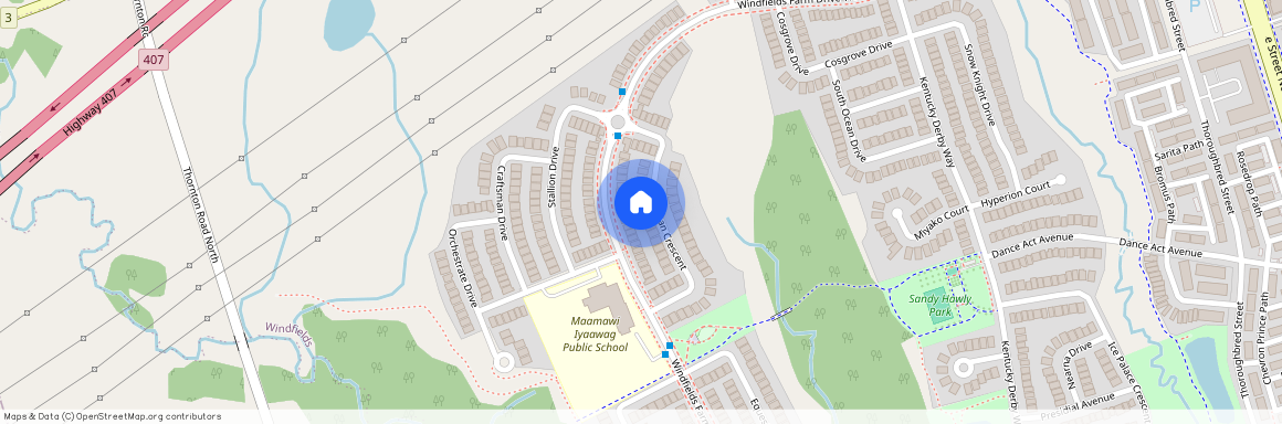 2524 Bandsman Crescent Unit# Basement, Oshawa