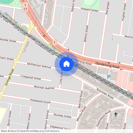 1/1 Rosstown Road, Carnegie, VIC, 3163