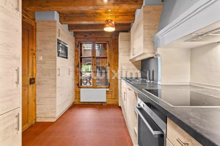 Beautiful 6.5-room duplex with lake view! - Photo 4