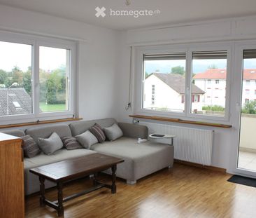 Appartement de 3 1/2 à louer à la rue de la Paix 38 - Photo 1