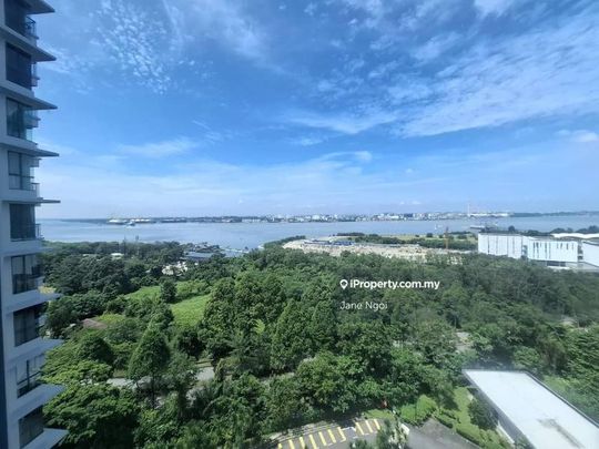 The Straits View Condominium, Permas Jaya - Foto 1
