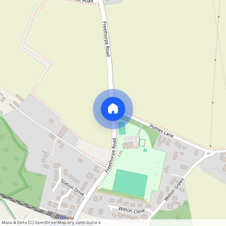 m RoadLittle Barn, Low Far, Reedham