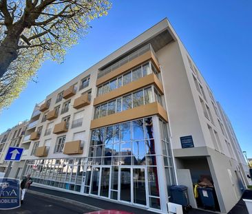Location Appartement 1 pièce 23m² JOUE LES TOURS 37300 - Photo 2