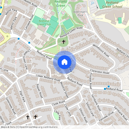 1 Hartington Park, Bristol, BS6