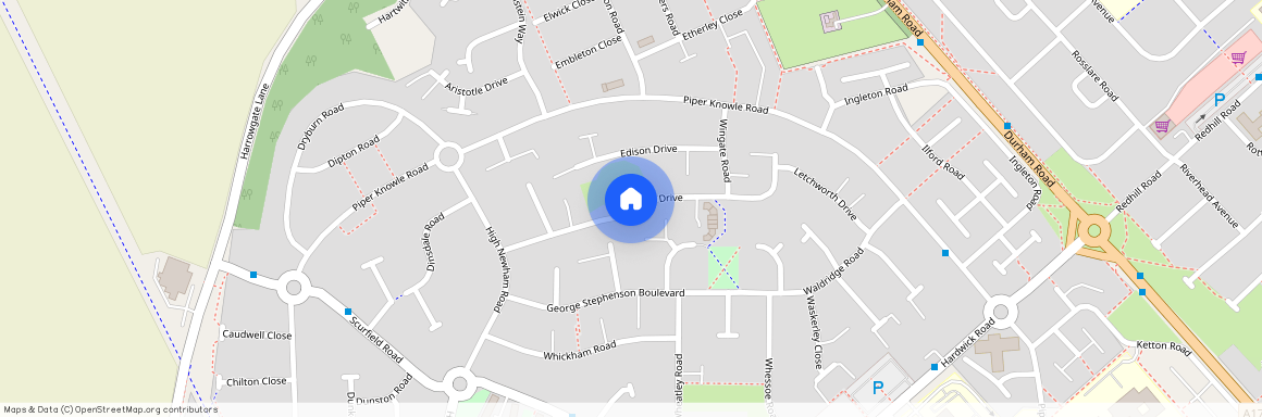 Faraday Drive, Stockton-On-Tees