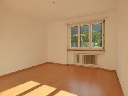 Gemütliche Wohnung - befristet bis 30.09.2025 - Foto 2