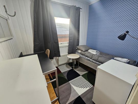 Kiruna Söderbergsgatan - Foto 1