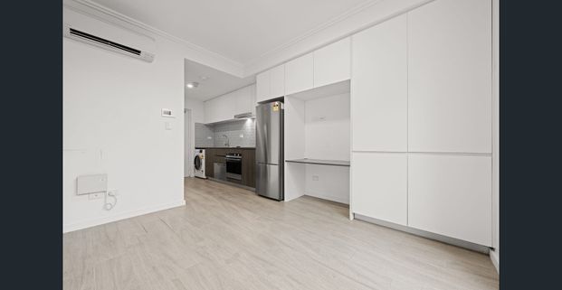 SPACIOUS STUDIO AVAILABLE - Photo 1